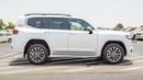 Toyota Land Cruiser VXR LAND CRUISER VXR 3.3L TWIN TURBO PETROL 2025
