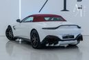 Aston Martin Vantage Roadster 4.0L 2022 Aston Martin Vantage Roadster V8, 2026 Aston Martin Warranty, Fully Loaded, Very