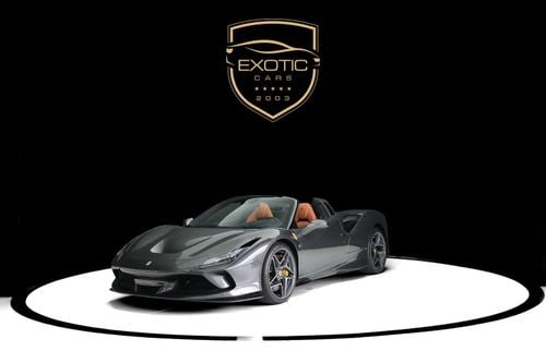Ferrari F8 Spider STD