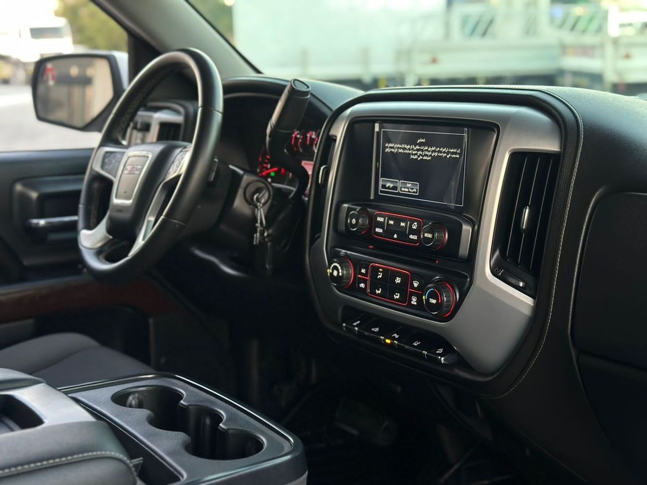 جي أم سي سييرا