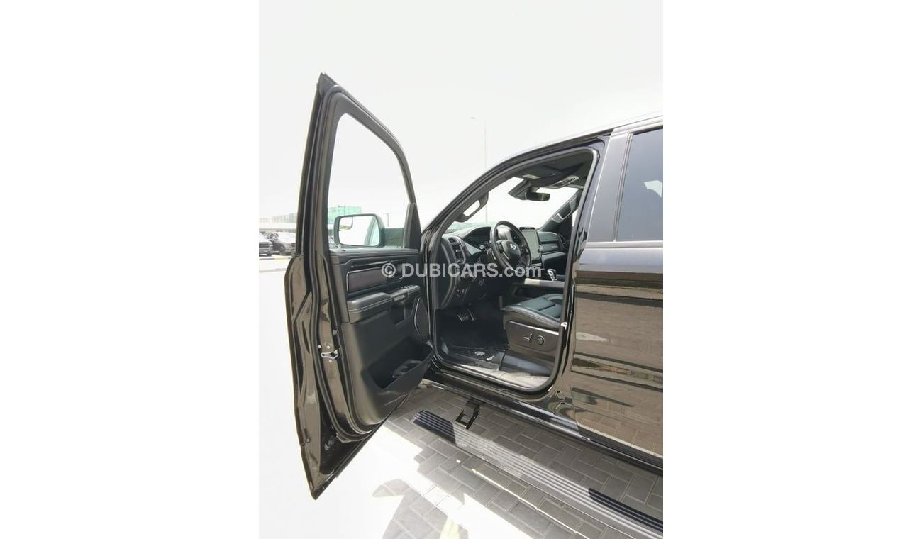 RAM 1500 Dodge RAM Sport GT - 2022 - Black