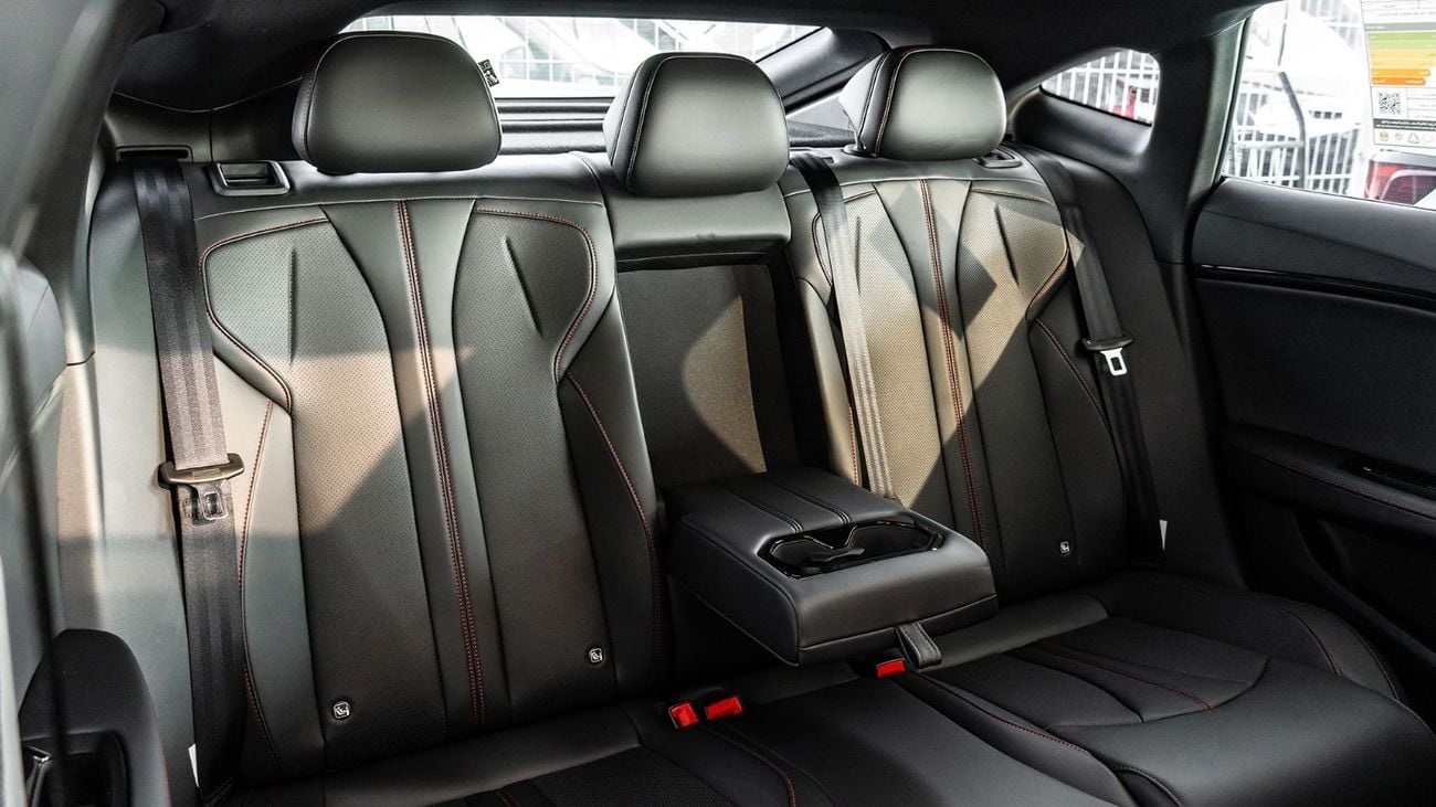 أم جي 7 2026 | MG 7 1.5T DEL GCC [ EXPORT ONLY ]