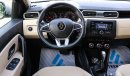 Renault Duster SE 2.0L FULL OPTION 4X4 WITH GCC SPECS