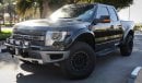 Ford Raptor F150 Supercharger