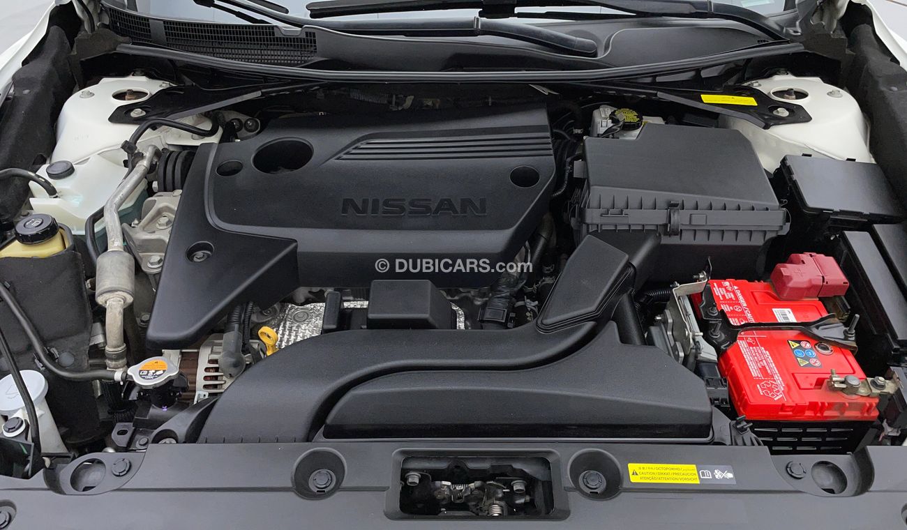 نيسان ألتيما 2.5SL 2.5 | Under Warranty | Inspected on 150+ parameters