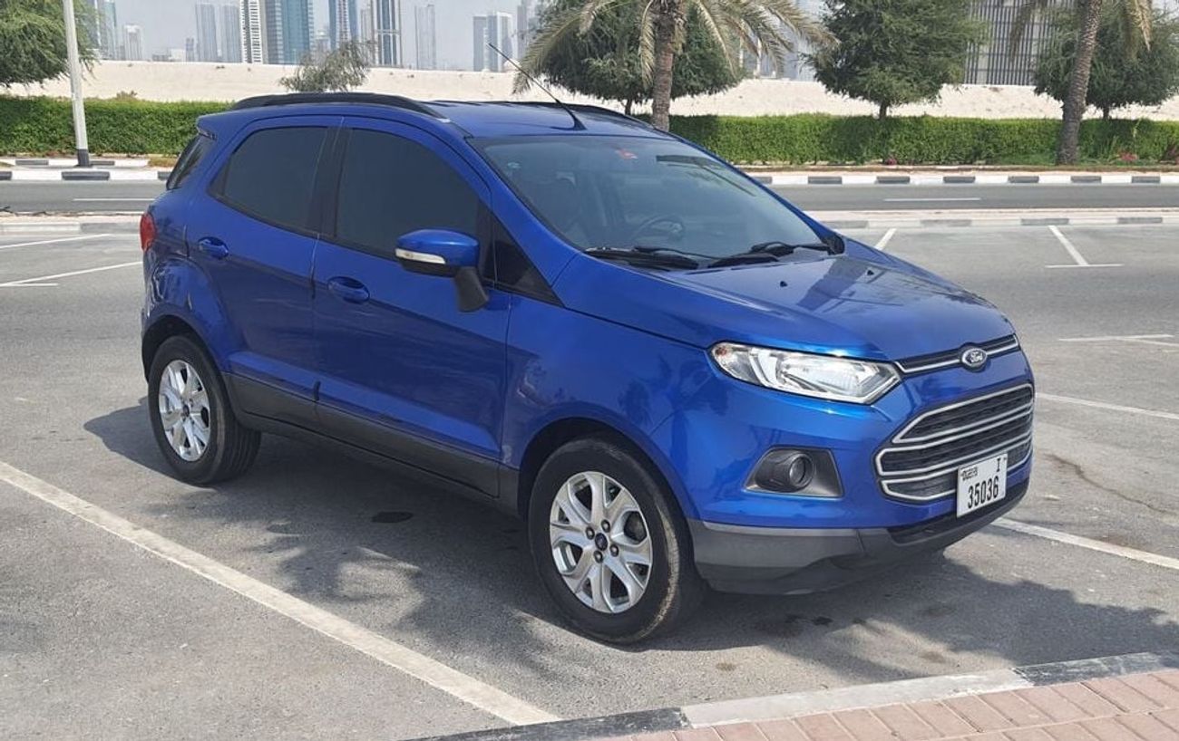 Ford EcoSport Trend 1.5L