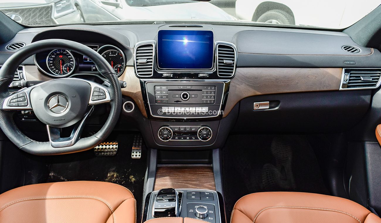 Mercedes-Benz GLE 43 AMG BITURBO 4MATIC