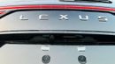 Lexus LX600 SIGNATURE