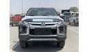 Mitsubishi L200 SPORTERO MODEL 2022 RADAR ( FULL OPTION )