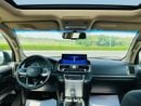 Toyota Land Cruiser VXR V8 + 4.6L Engine Full Option Facelift to 2024 Shape Exterior and Interior Both