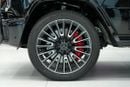 Mercedes-Benz G 63 AMG G 63 | GCC 0km | Agency Warranty | AMG Package | 22 inch Rims