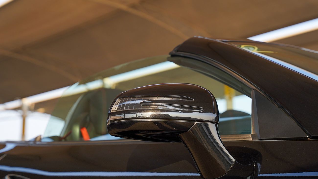 مرسيدس بنز SLC 43 AMG