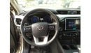 تويوتا هيلوكس Double Cab 2.4l Diesel 4wd with push start Automatic Transmissionc