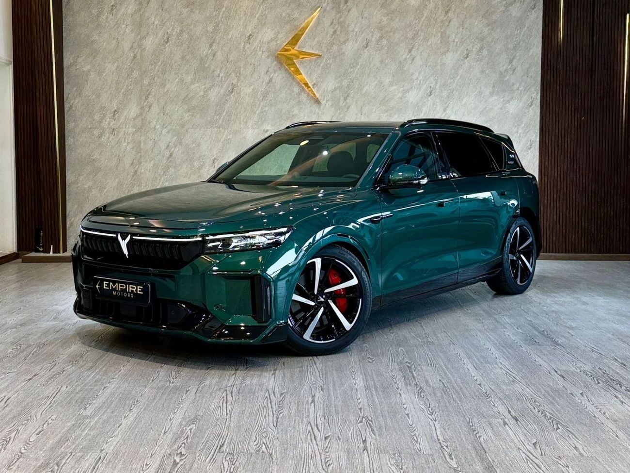 Voyah Free VOYAH FREE ERVE II 2025