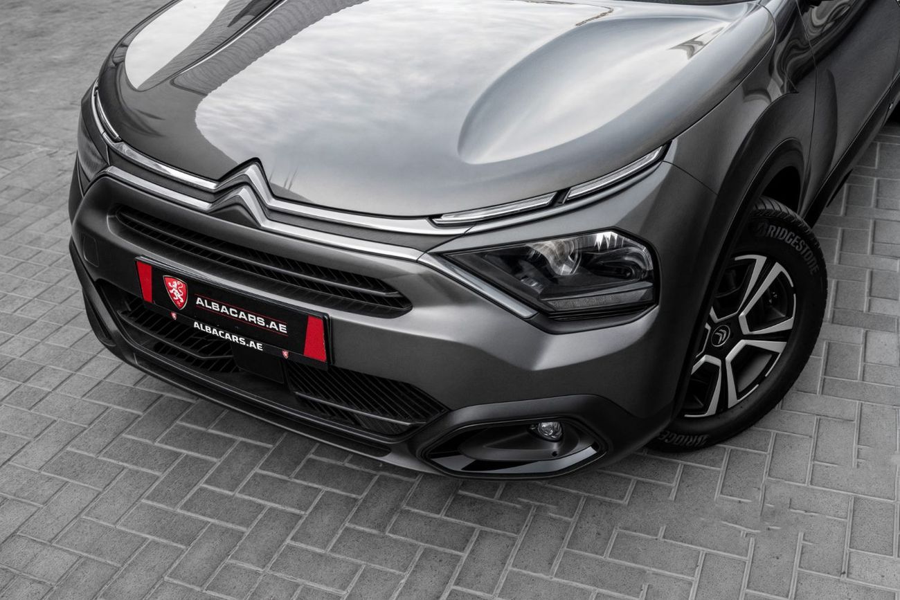 Citroen C4 | 1,273 P.M  | 0% Downpayment | Excellent Condition!