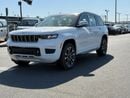 Jeep Grand Cherokee EXPORT PRICE - Grand Cherokee Overland 3.6L