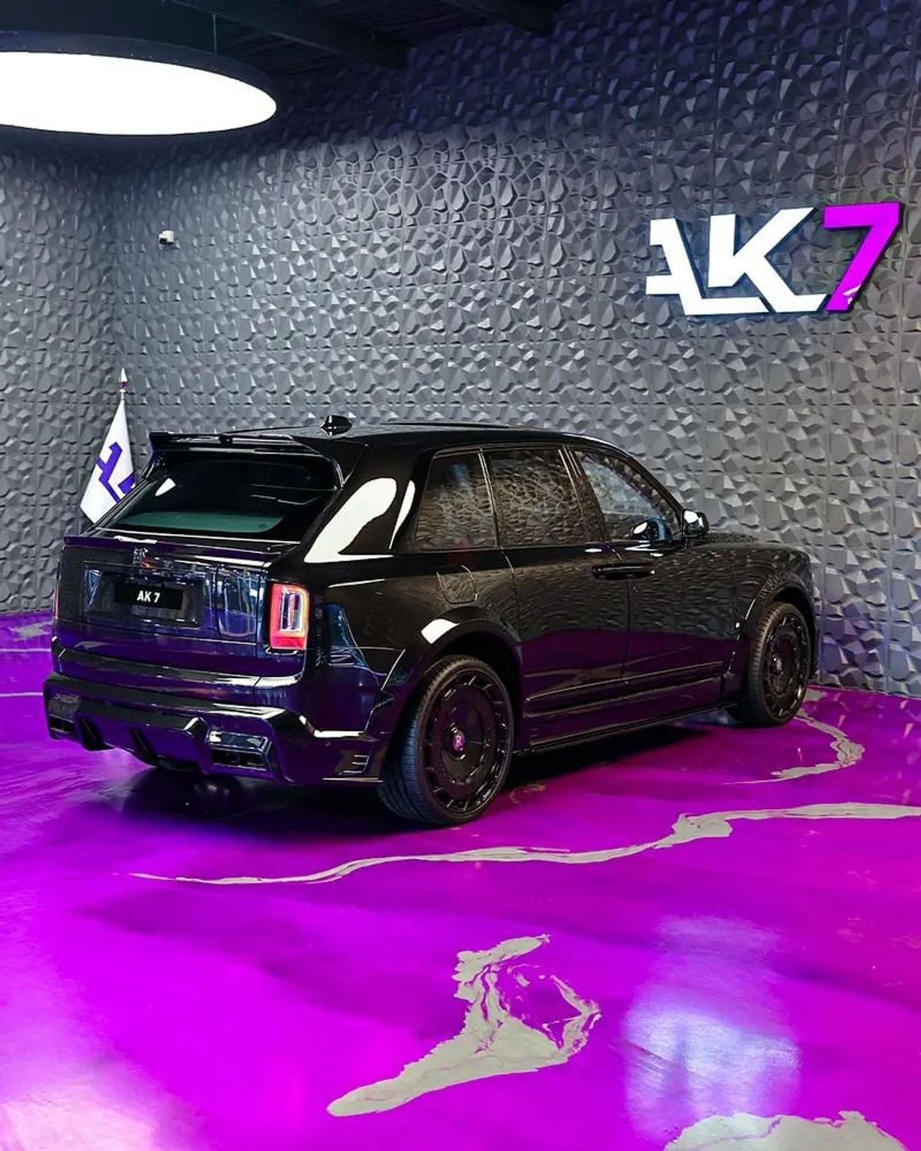 Rolls Royce Cullinan Rolls-Royce Cullinan Black Badge | Finance Available