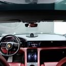 Porsche Taycan Base AED 4,994 P.M | 0% Down Payment | Pure Electric Performance | GCC Specs