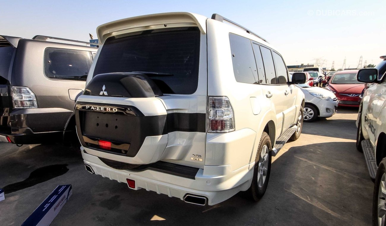 Mitsubishi Pajero Car For export only