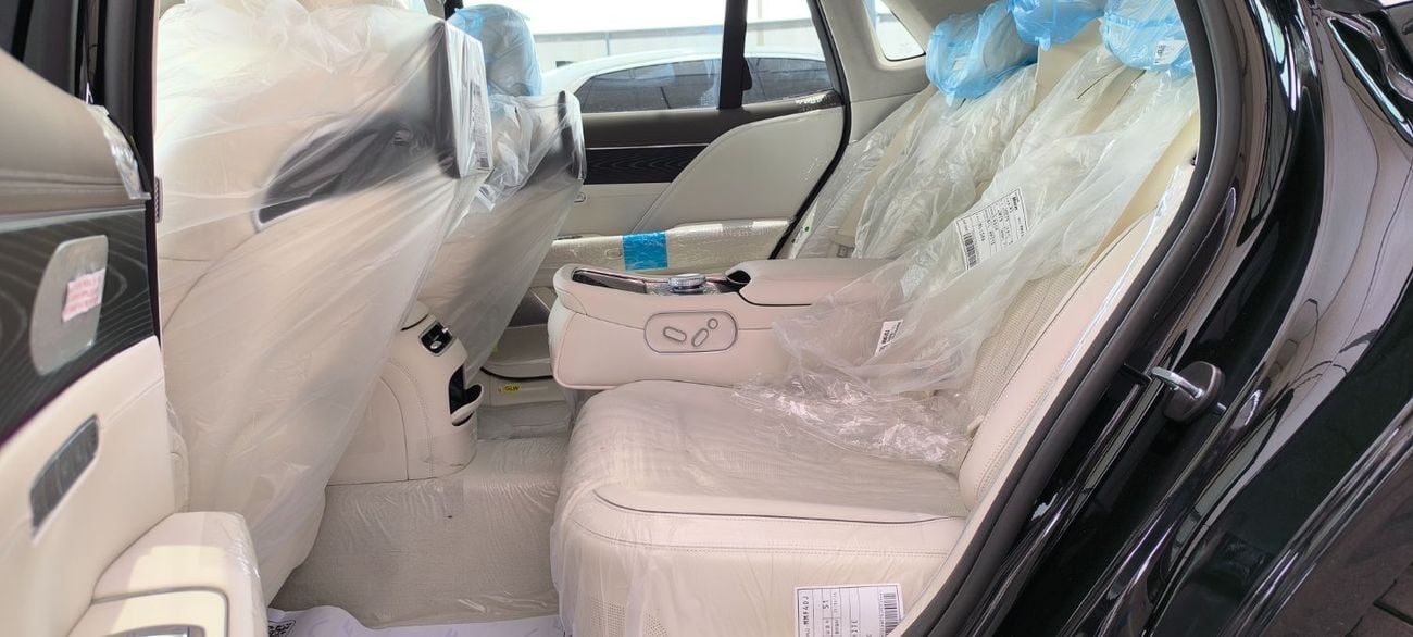 Genesis G90 GENESIS G90 ROYAL 3.5L TURBO