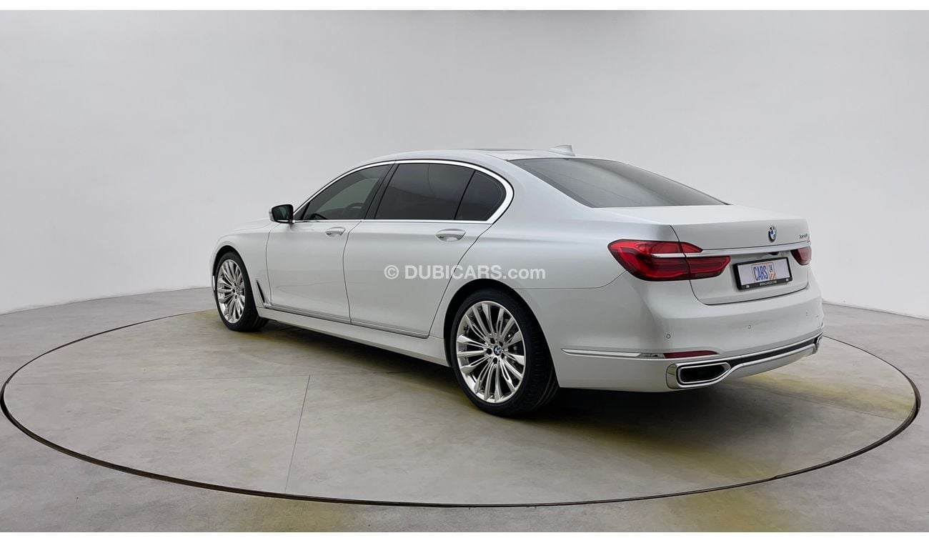 BMW 730Li 730 LI 2000