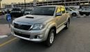 Toyota Hilux Diesel 3.0 Liter Right Hand Drive Manual Gear 4WD