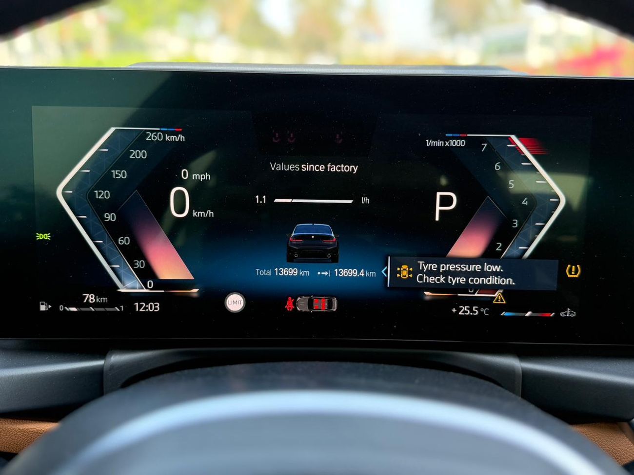 BMW 320i 2,056 AED Monthly II BMW 320i M Kitt II 0% Down payment II Still Under Warranty To 2027