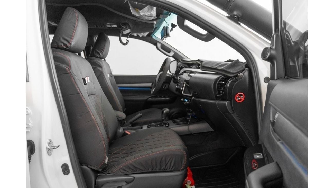 تويوتا هيلوكس ادفنتشر