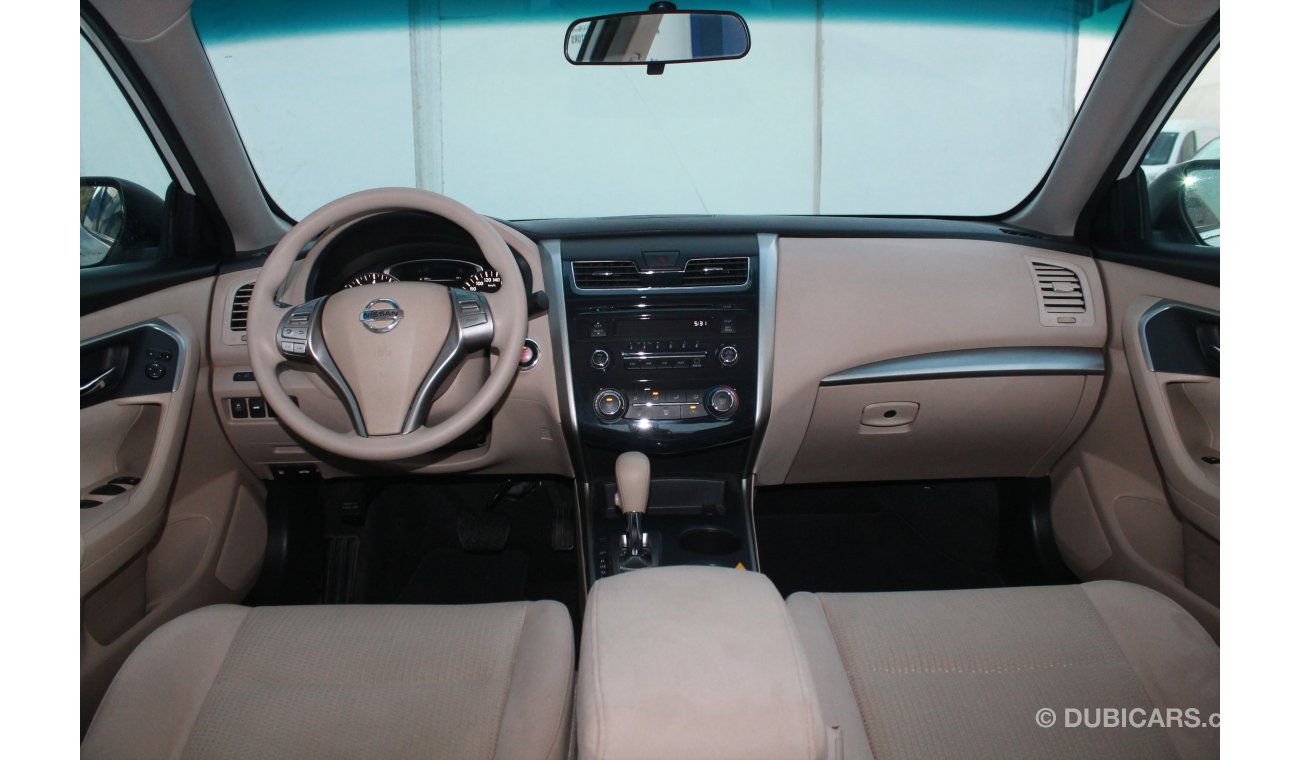 Nissan Altima 2.5L S 2015 MODEL WITH WARRANTY