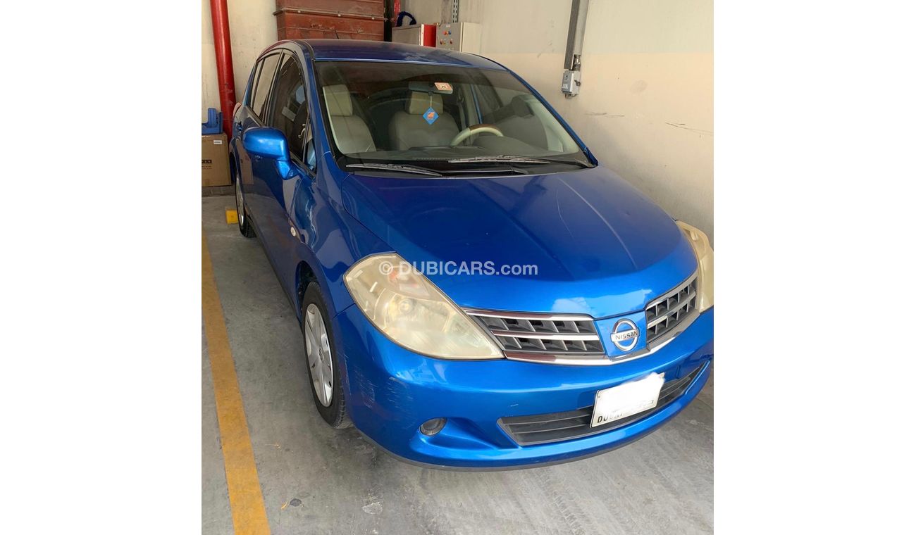نيسان تيدا Nissan tiida 1.6
