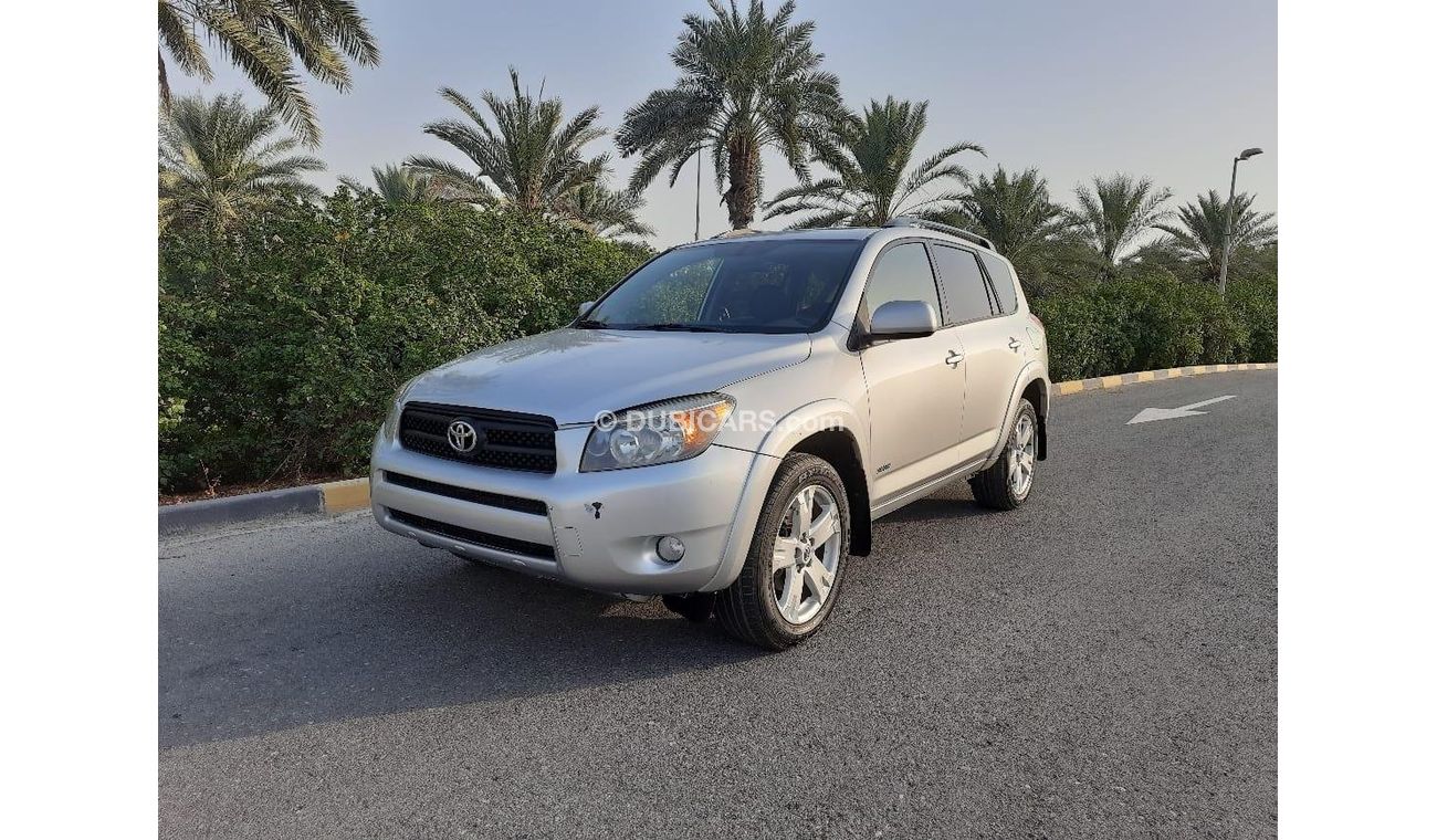 Used Toyota RAV4 Toyota rav_4 (USA-SPEC) 4*4 - 2006- VERY GOOD ...