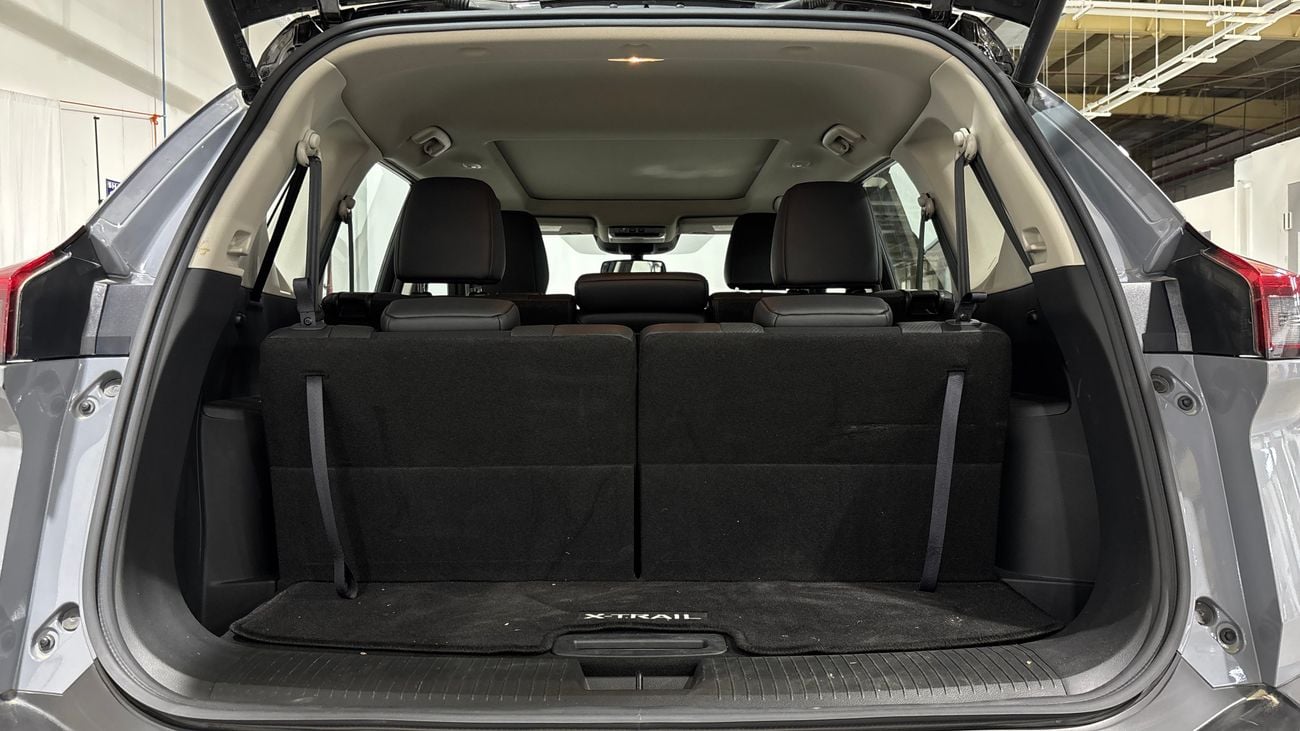 Nissan X Trail N-TREK 2024 N TREK | AED 1639/Month | 0 DP | 30 Day Return | Warranty | Service History