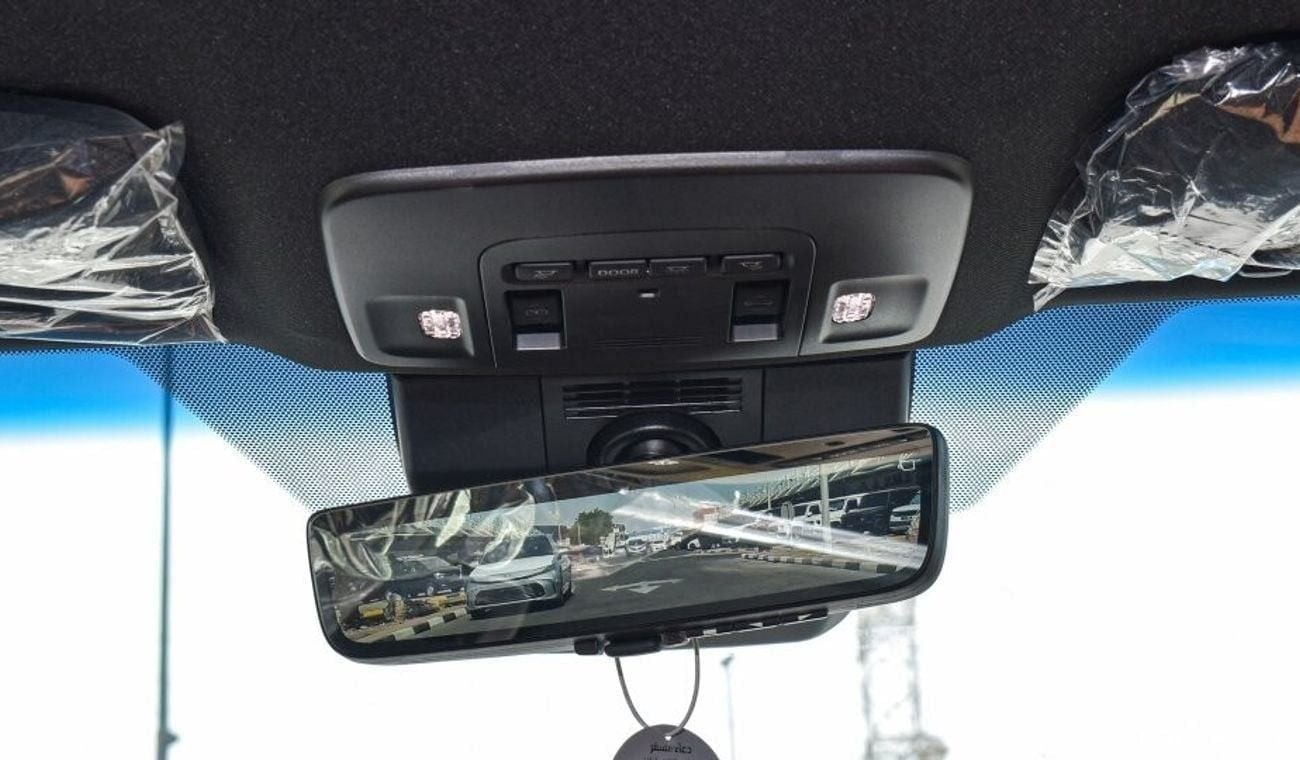 تويوتا كامري 2.5L HYBRID HEV LUMIER EDITION GCC 2025