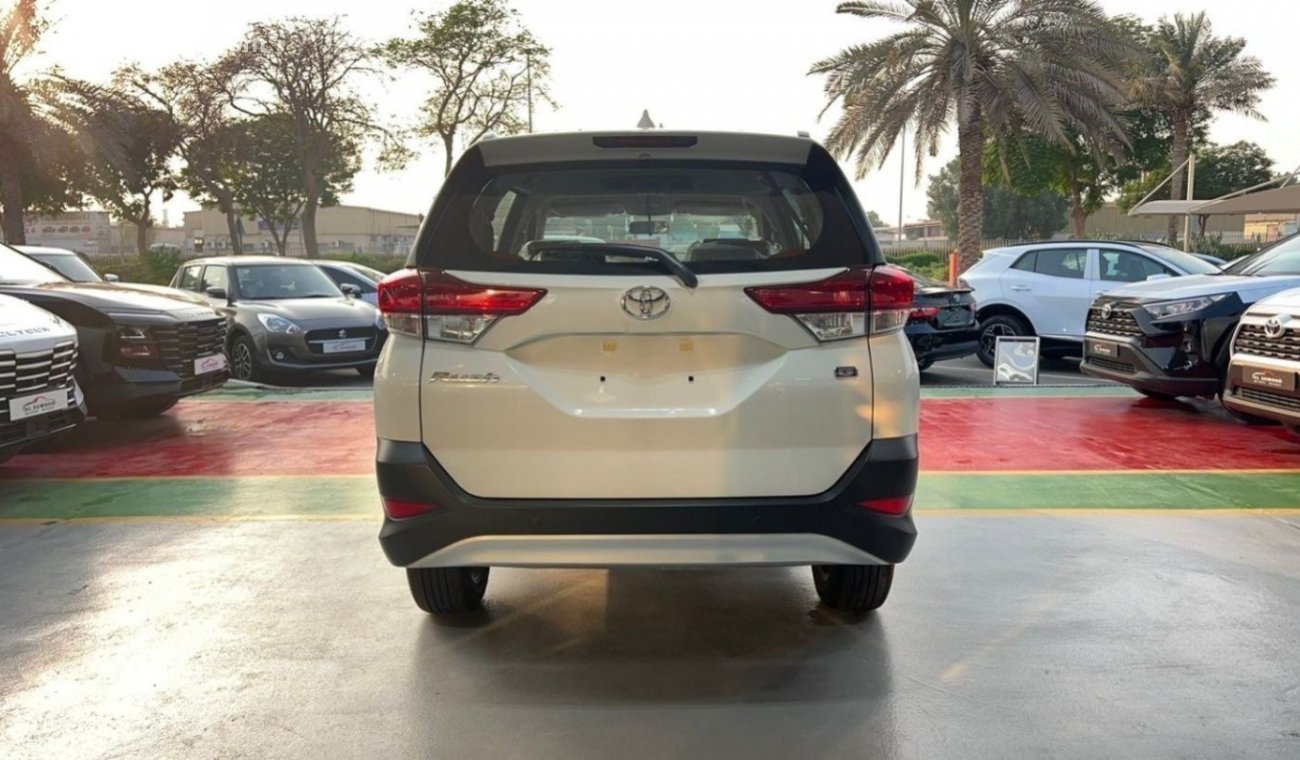 تويوتا راش Toyota Rush G 1.5L | 2023 | 0KM