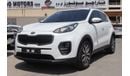 Kia Sportage 1.7 DIESEL 4x2 2017 A/T