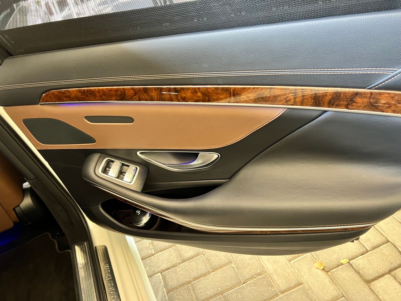 Mercedes-Benz S 400 AMG Package 3.0L