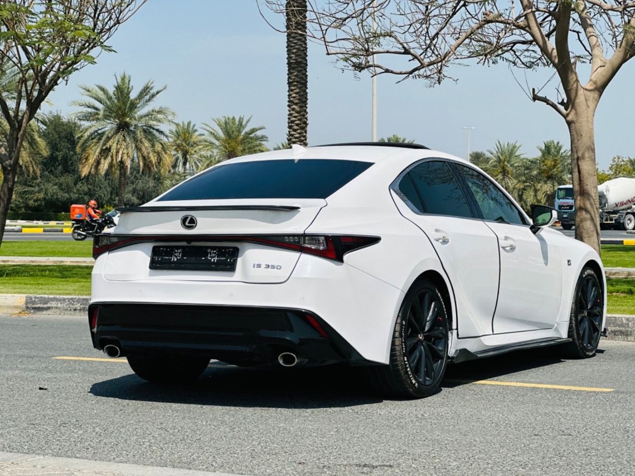 Lexus ISF LEXUS IS350 F SPORT MODEL 2022