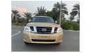 نيسان باترول NISSAN PATROL 400  V8  MODEL 2011( GCC_ SPEC) VERY GOOD CONDITION
