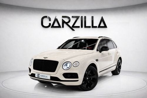 Bentley Bentayga Bentley Bentayga 2019 | V8 Twin-Turbo | GCC Specs | Excellent Condition