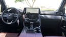 Lexus LX600 SIGNATURE LEXUS LX600 ASHWOOD EDITION 3.5P AT MY2024– BLACK