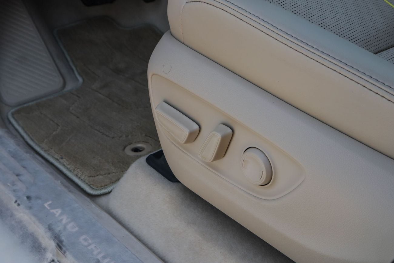 Toyota Land Cruiser Toyota Land Cruiser VXR 3.5L Twin Turbo 2026 (LC300 – VJA300)