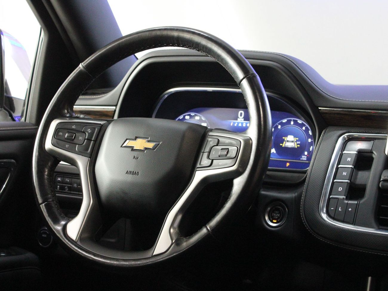 Chevrolet Suburban Premier 5.3L | VIP SEATS