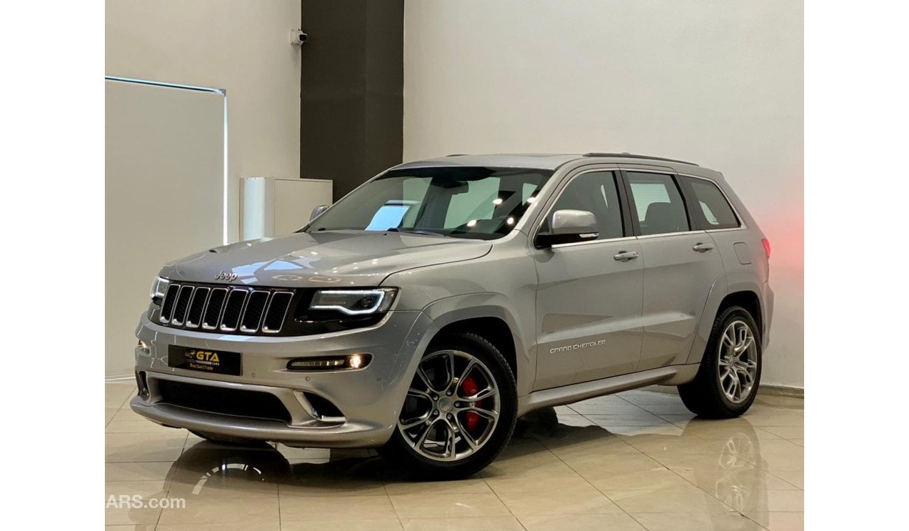 Jeep Grand Cherokee 2014 Jeep Grand Cherokee SRT, Service History, Warranty, Low KMs, GCC