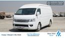 Foton View CS2 TRANSOR HI ROOF DELIVERY VAN BRAND NEW