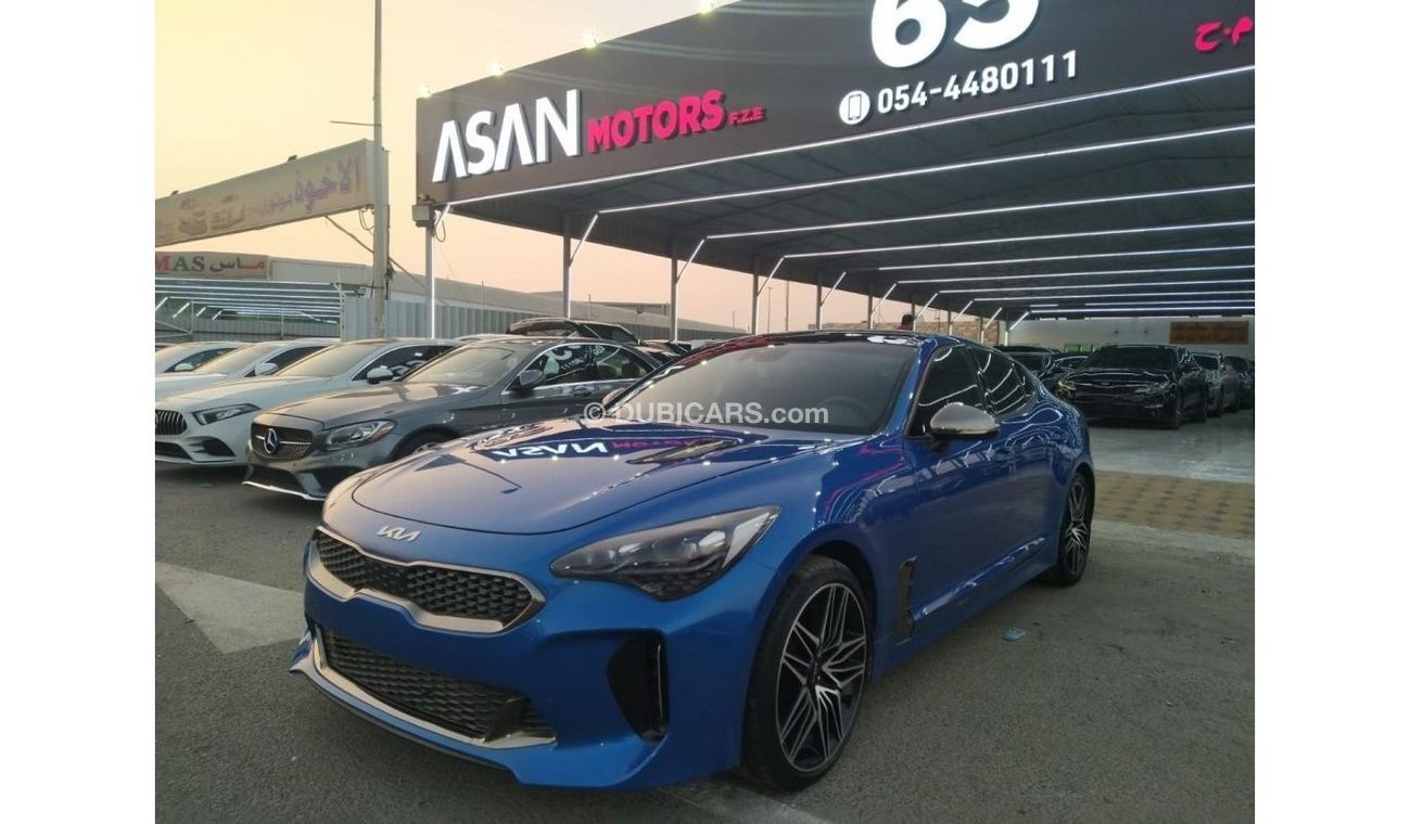 Kia Stinger Full Option
