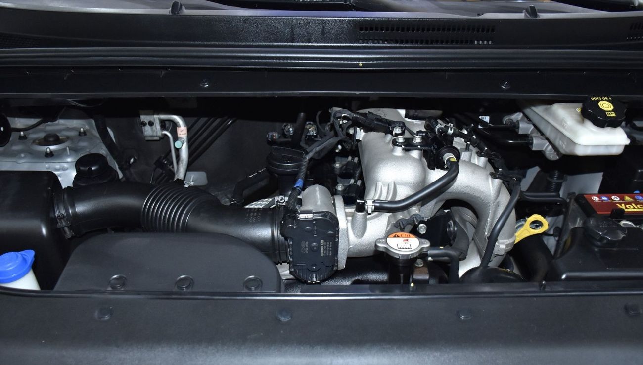 هيونداي H 100 EXCELLENT DEAL for our Hyundai H1 ( 2020 Model ) in Silver Color GCC Specs