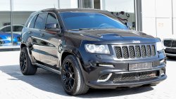 Jeep Grand Cherokee SRT8