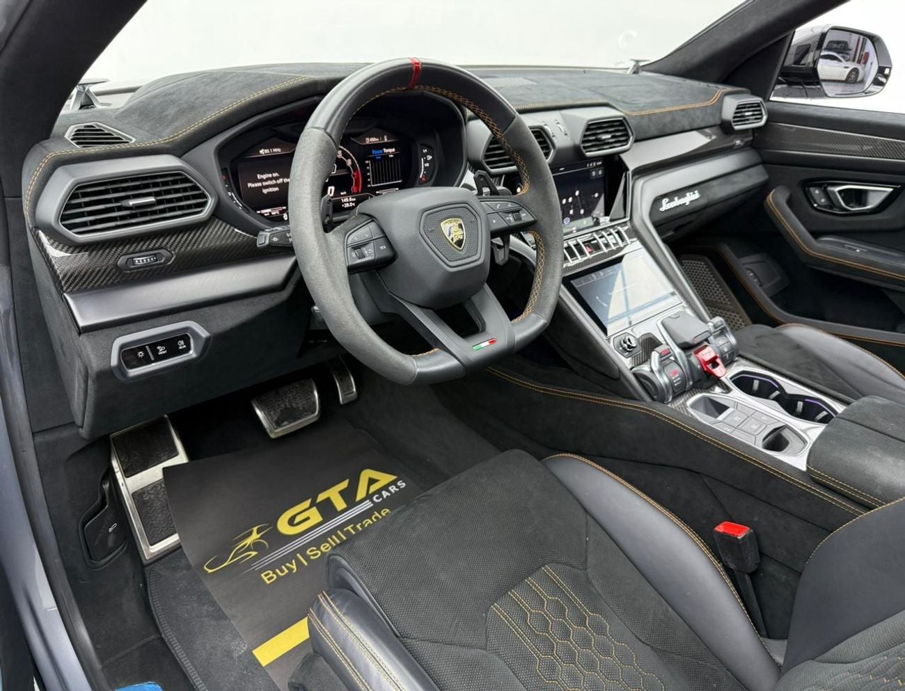 Lamborghini Urus 4.0T V8 Performante 2023 Lamborghini Urus Performante, 2028 Lamborghini Warranty, 2026 Lamborghini S