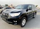 Toyota Prado EXR 2018 Model V4 2.7L Engine Very Clean and Perfect Condition
