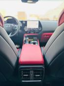 Lexus NX350 F Sport Platinum 2.4L